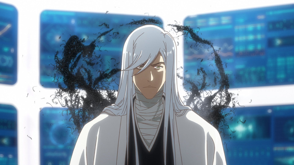 BLEACH 千年血戦篇 第29話 THE DARK ARM